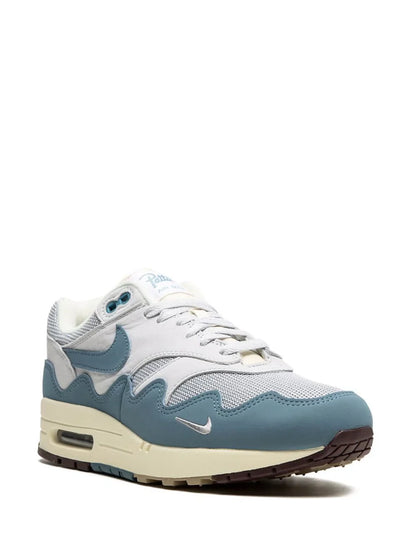 NIKE X PATTA AIR MAX 1 ''NOISE AQUA'' SNEAKERS