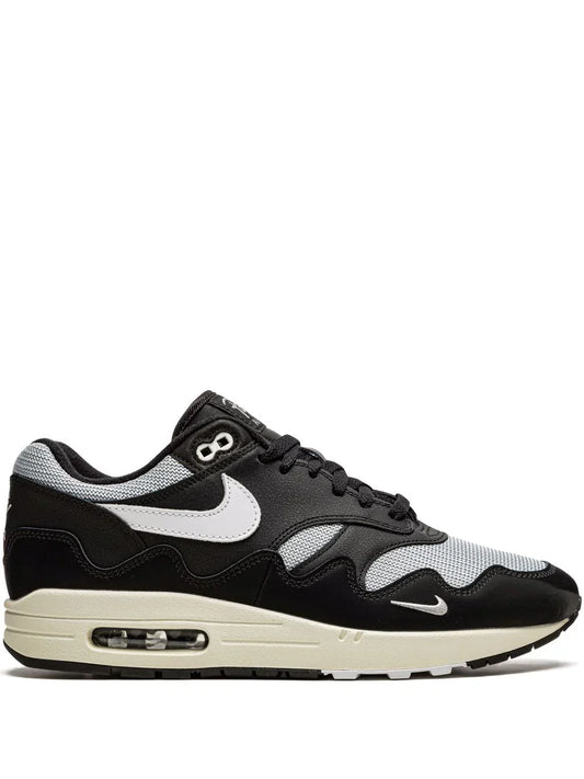 NIKE X PATTA AIR MAX 1 ''BLACK'' SNEAKERS