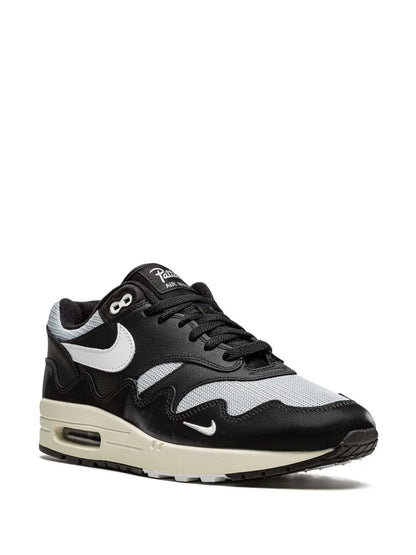NIKE X PATTA AIR MAX 1 ''BLACK'' SNEAKERS