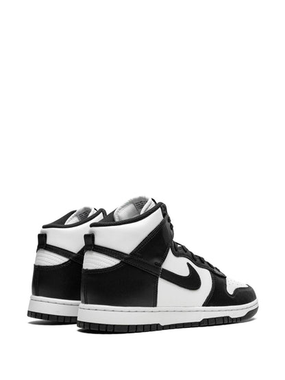 NIKE DUNK HIGH RETRO SNEAKERS