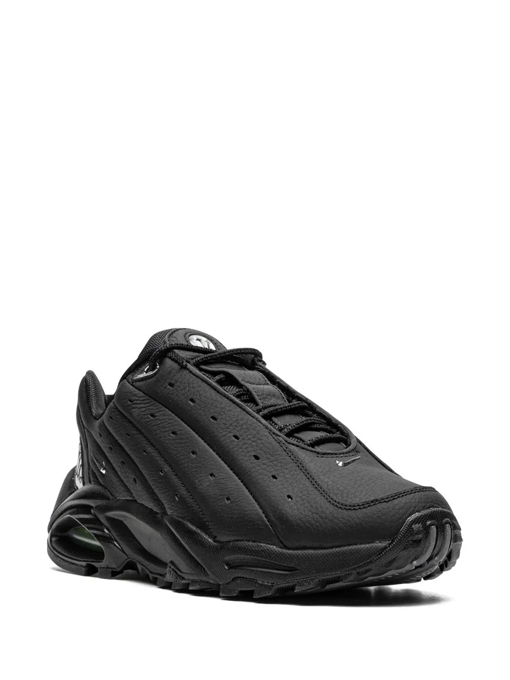 NIKE X DRAKE HOT STEP TERRA NOCTA '' TRIPLE BLACK'' SNEAKERS