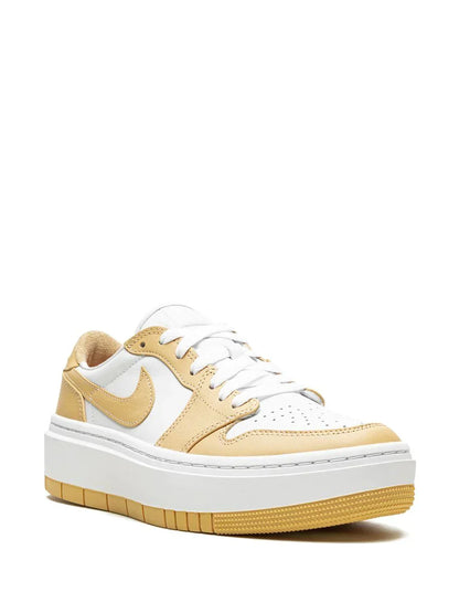 AIR JORDAN ELEVATE LOW WHITE ONYX SNEAKERS