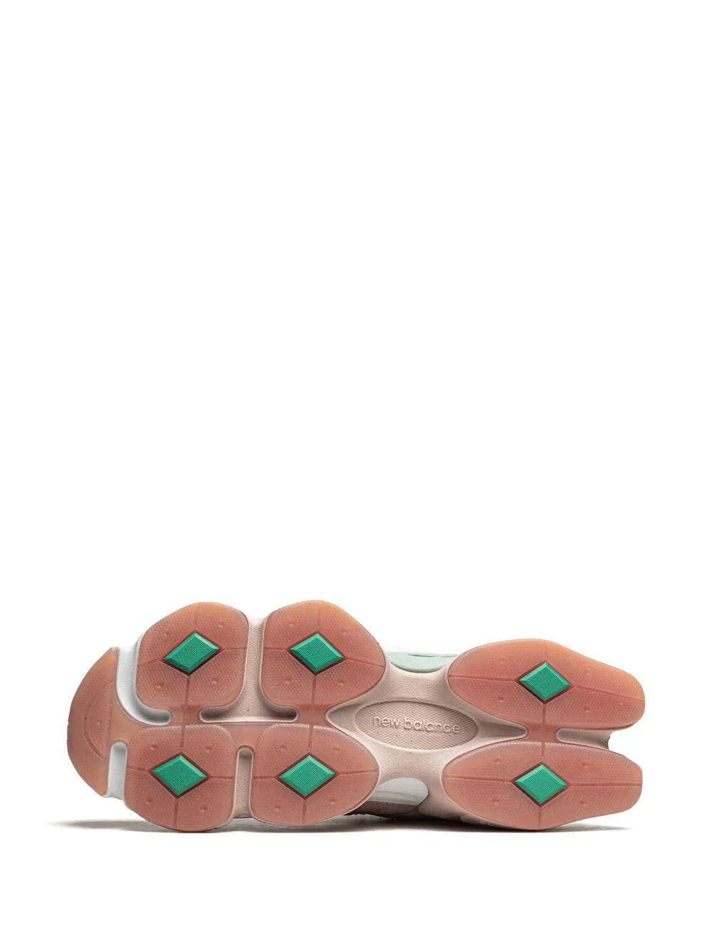 NEW BALANCE X JOE FRESHGOODS 9060 ''INSIDE VOICES - COOKIE PINK'' SNEAKERS