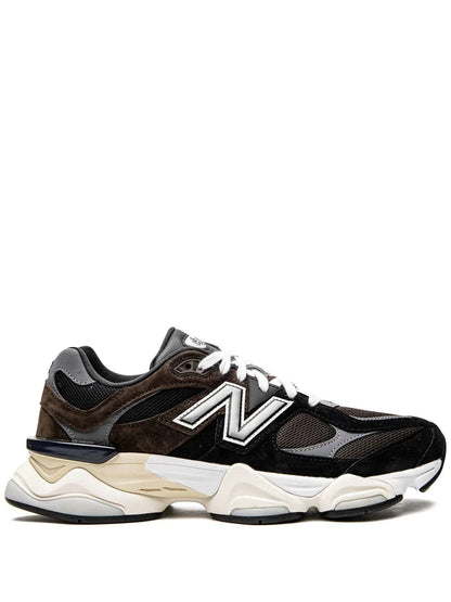 NEW BALANCE 9060 ''BROWN'' SNEAKERS
