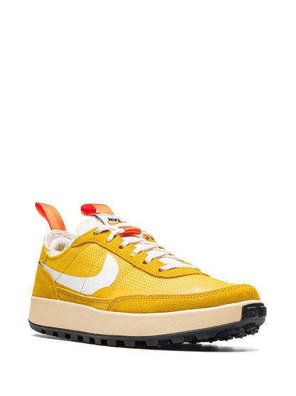 NIKE X TOM SACHS GENERAL PURPOSE ''DARK SULFUR'' SNEAKERS