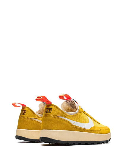 NIKE X TOM SACHS GENERAL PURPOSE ''DARK SULFUR'' SNEAKERS