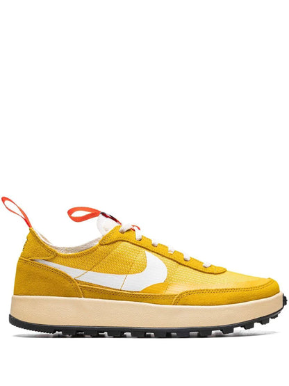 NIKE X TOM SACHS GENERAL PURPOSE ''DARK SULFUR'' SNEAKERS