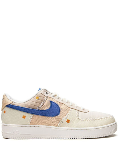 NIKE AIR FORCE 1 LOW '' LOS ANGELES FLEA'' SNEAKERS
