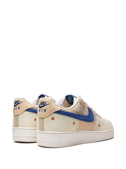 NIKE AIR FORCE 1 LOW '' LOS ANGELES FLEA'' SNEAKERS