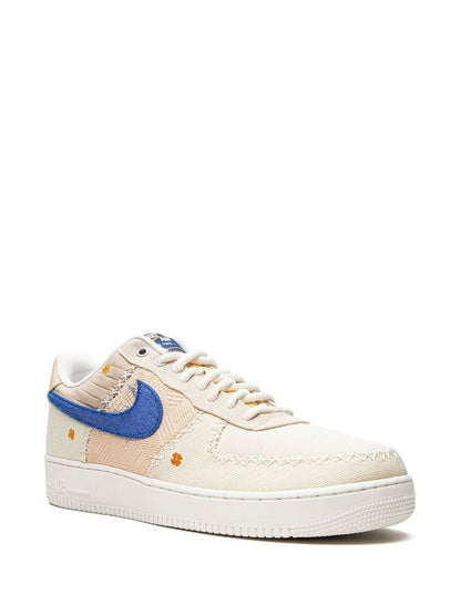 NIKE AIR FORCE 1 LOW '' LOS ANGELES FLEA'' SNEAKERS