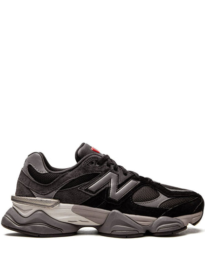 NEW BALANCE 9060 ''BLACK / CASTLEROCK'' SNEAKERS