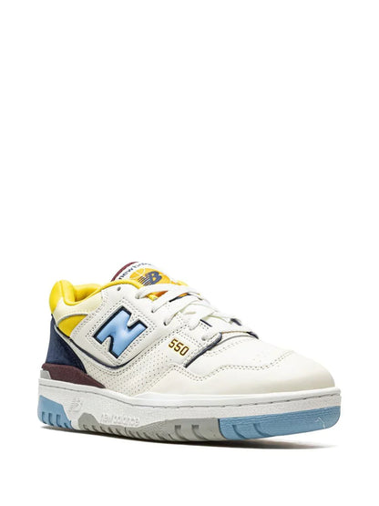 NEW BALANCE 550 ''MARQUETTE'' LOW-TOP SNEAKERS