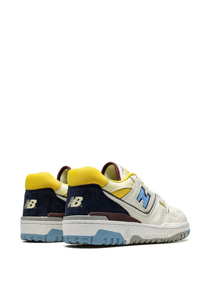 NEW BALANCE 550 ''MARQUETTE'' LOW-TOP SNEAKERS