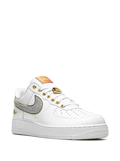 NIKE AIR FORCE 1 '07 LOW ''NOLA'' SNEAKERS