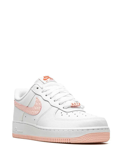 NIKE AIR FORCE 1 '07 LOW VD SNEAKERS
