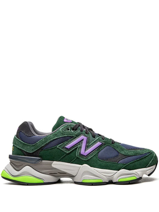 NEW BALANCE 9060 ''NIGHTWATCH GREEN'' SNEAKERS