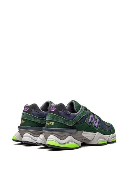 NEW BALANCE 9060 ''NIGHTWATCH GREEN'' SNEAKERS