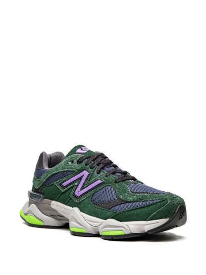 NEW BALANCE 9060 ''NIGHTWATCH GREEN'' SNEAKERS
