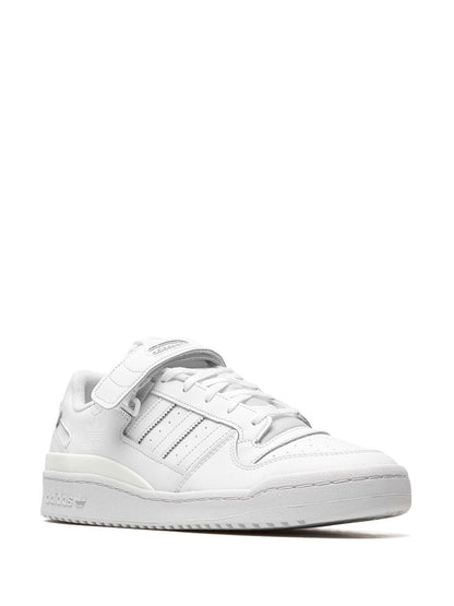 ADIDAS FORUM LOW ''TRIPLE WHITE'' SNEAKERS
