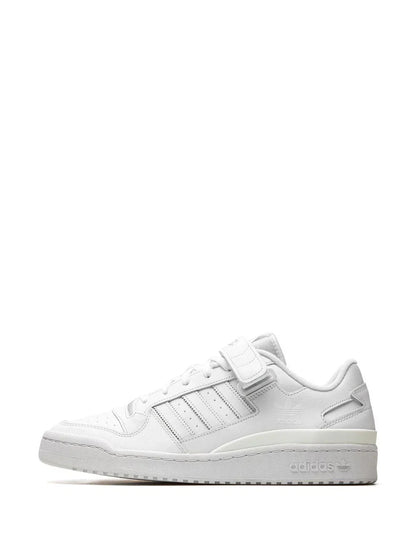 ADIDAS FORUM LOW ''TRIPLE WHITE'' SNEAKERS