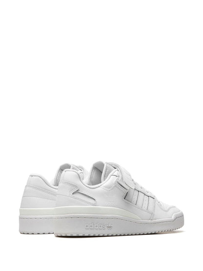 ADIDAS FORUM LOW ''TRIPLE WHITE'' SNEAKERS