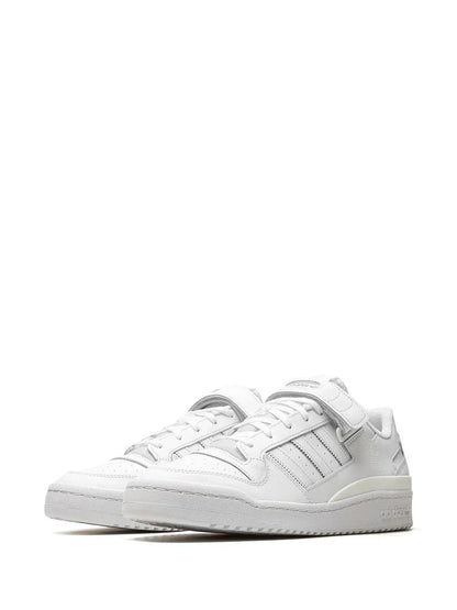 ADIDAS FORUM LOW ''TRIPLE WHITE'' SNEAKERS