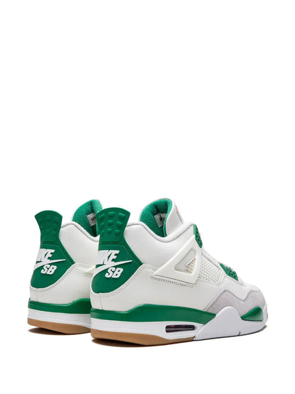 NIKE AIR JORDAN 4 SB ''PINE GREEN'' SNEAKERS