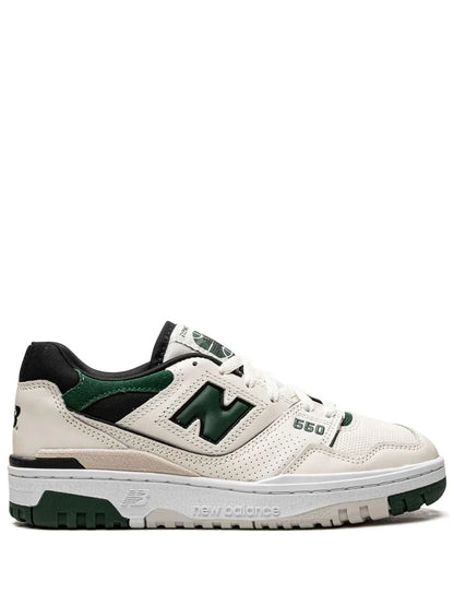 NEW BALANCE 550 ''SEA SALT PINE GREEN'' SNEAKERS