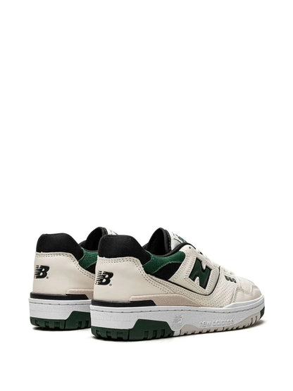 NEW BALANCE 550 ''SEA SALT PINE GREEN'' SNEAKERS