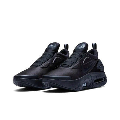 NIKE ADAPT AUTO MAX TRIPLE BLACK SNEAKERS