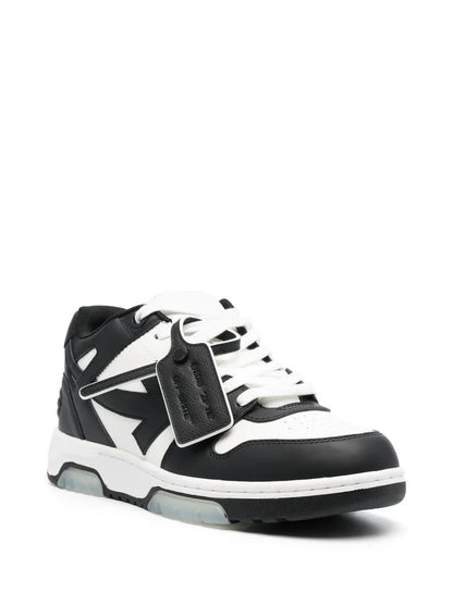 OFF-WHITE OUT OF OFFICE LACE-UP SNEAKERS