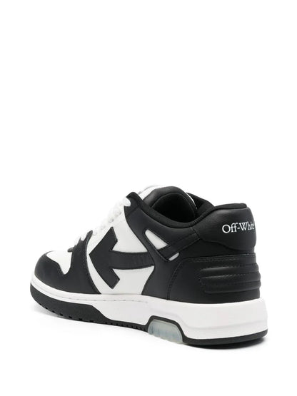 OFF-WHITE OUT OF OFFICE LACE-UP SNEAKERS