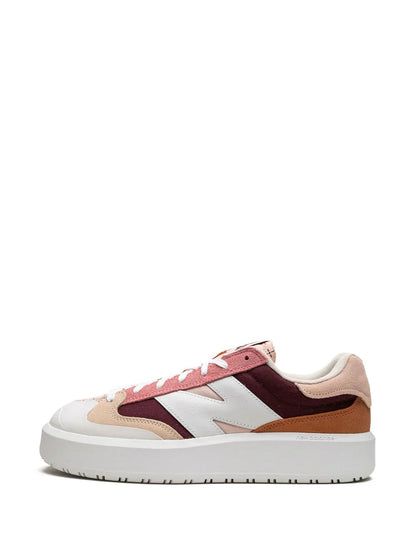 NEW BALANCE CT302 ''BURGUNDY PINK HAZE'' SNEAKERS