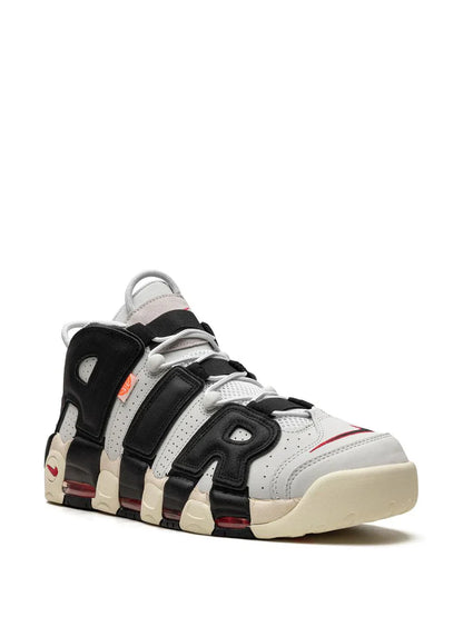 NIKE AIR MORE UPTEMPO '96 HIGH-TOP SNEAKERS