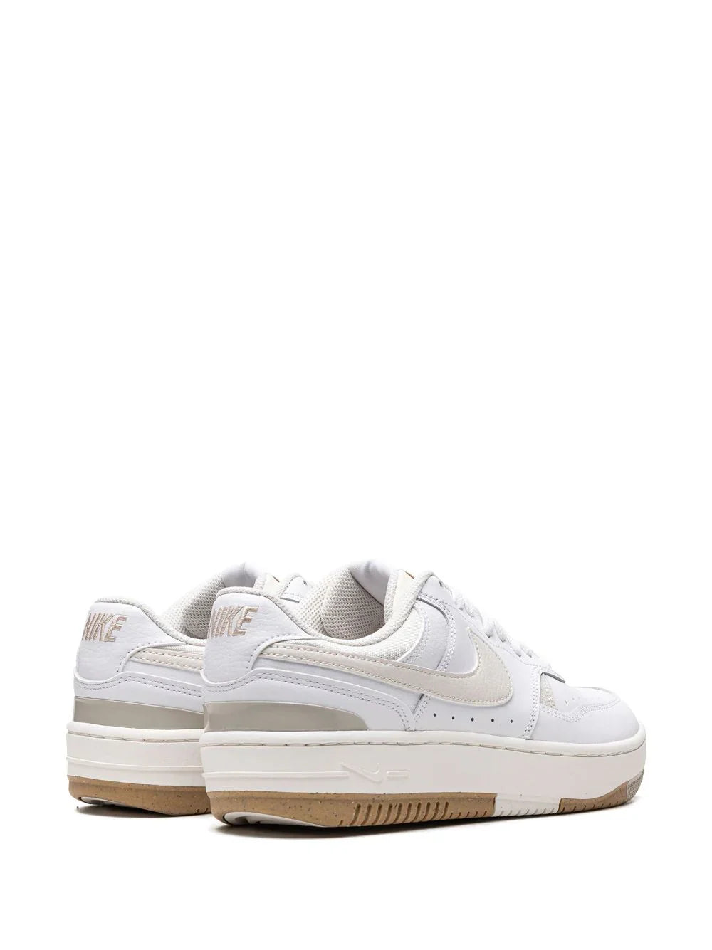 NIKE GAMMA FORCE ''LIGHT BONE'' SNEAKERS