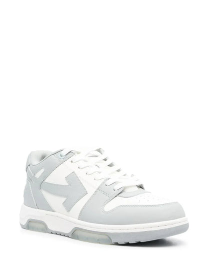 OFF-WHITE ''ARROWS MOTIF'' LACE UP SNEAKERS