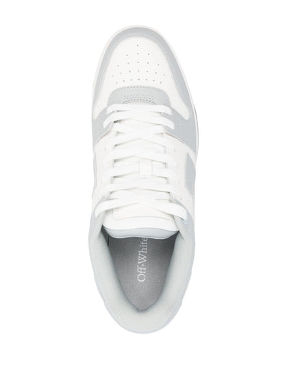 OFF-WHITE ''ARROWS MOTIF'' LACE UP SNEAKERS
