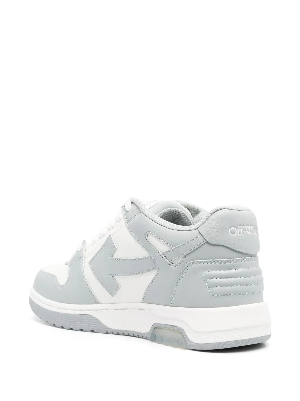 OFF-WHITE ''ARROWS MOTIF'' LACE UP SNEAKERS