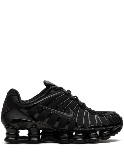 NIKE SHOX TL ''TRIPLE BLACK'' SNEAKERS