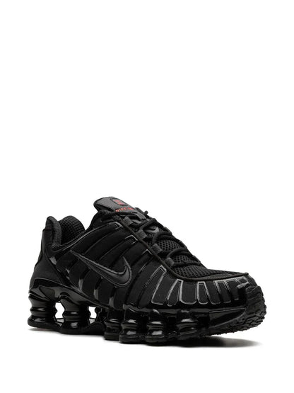 NIKE SHOX TL ''TRIPLE BLACK'' SNEAKERS