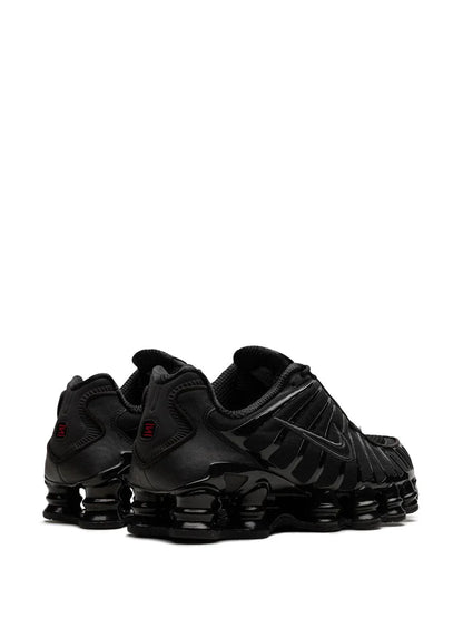 NIKE SHOX TL ''TRIPLE BLACK'' SNEAKERS