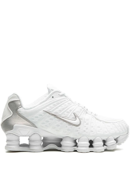 NIKE SHOX TL ''WHITE'' SNEAKERS