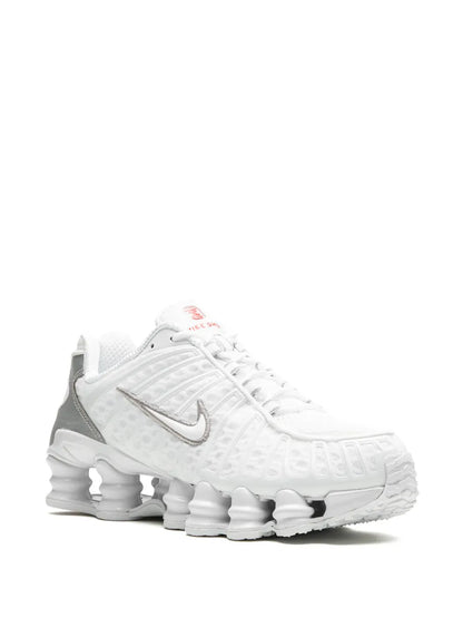NIKE SHOX TL ''WHITE'' SNEAKERS