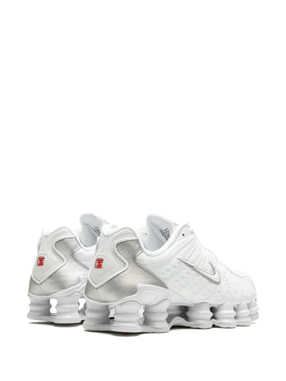 NIKE SHOX TL ''WHITE'' SNEAKERS
