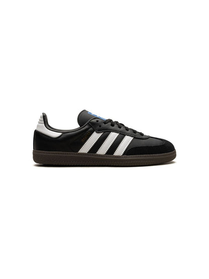KIDS ADIDAS SAMBA ''BLACK'' SNEAKERS