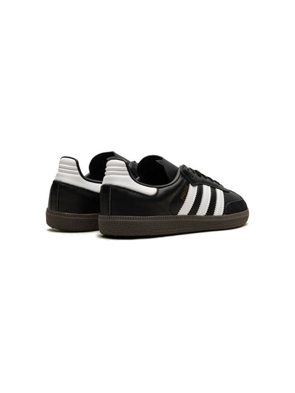 KIDS ADIDAS SAMBA ''BLACK'' SNEAKERS