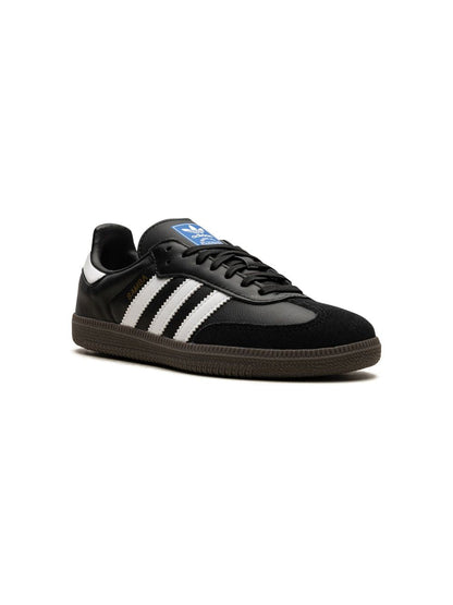 KIDS ADIDAS SAMBA ''BLACK'' SNEAKERS