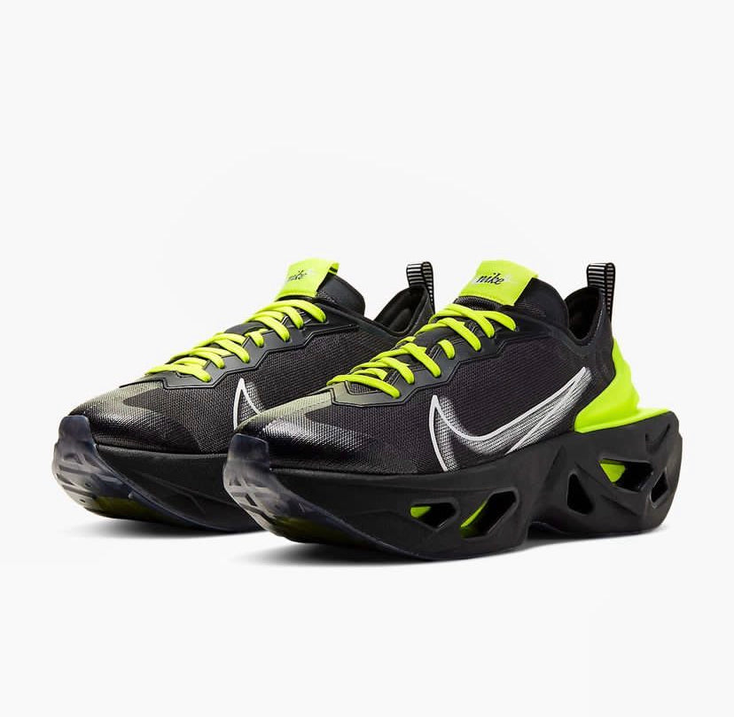 NIKE ZOOM X VISTA GRIND 'LEMON VENOM'