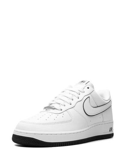 NIKE AIR FORCE 1 LOW ''WHITE/BLACK'' SNEAKERS