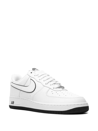 NIKE AIR FORCE 1 LOW ''WHITE/BLACK'' SNEAKERS